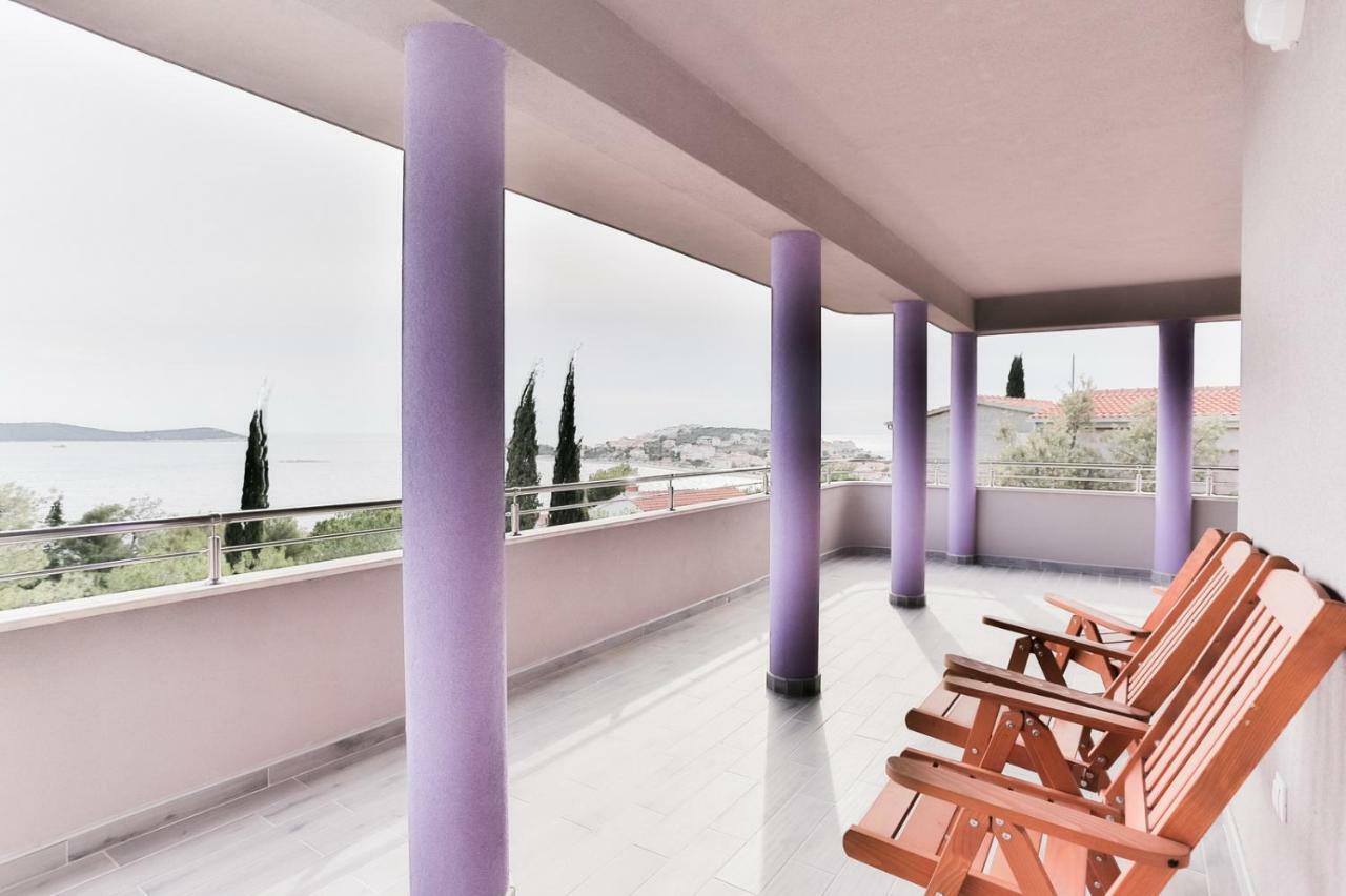 Villa Scandalli Sevid Exteriör bild