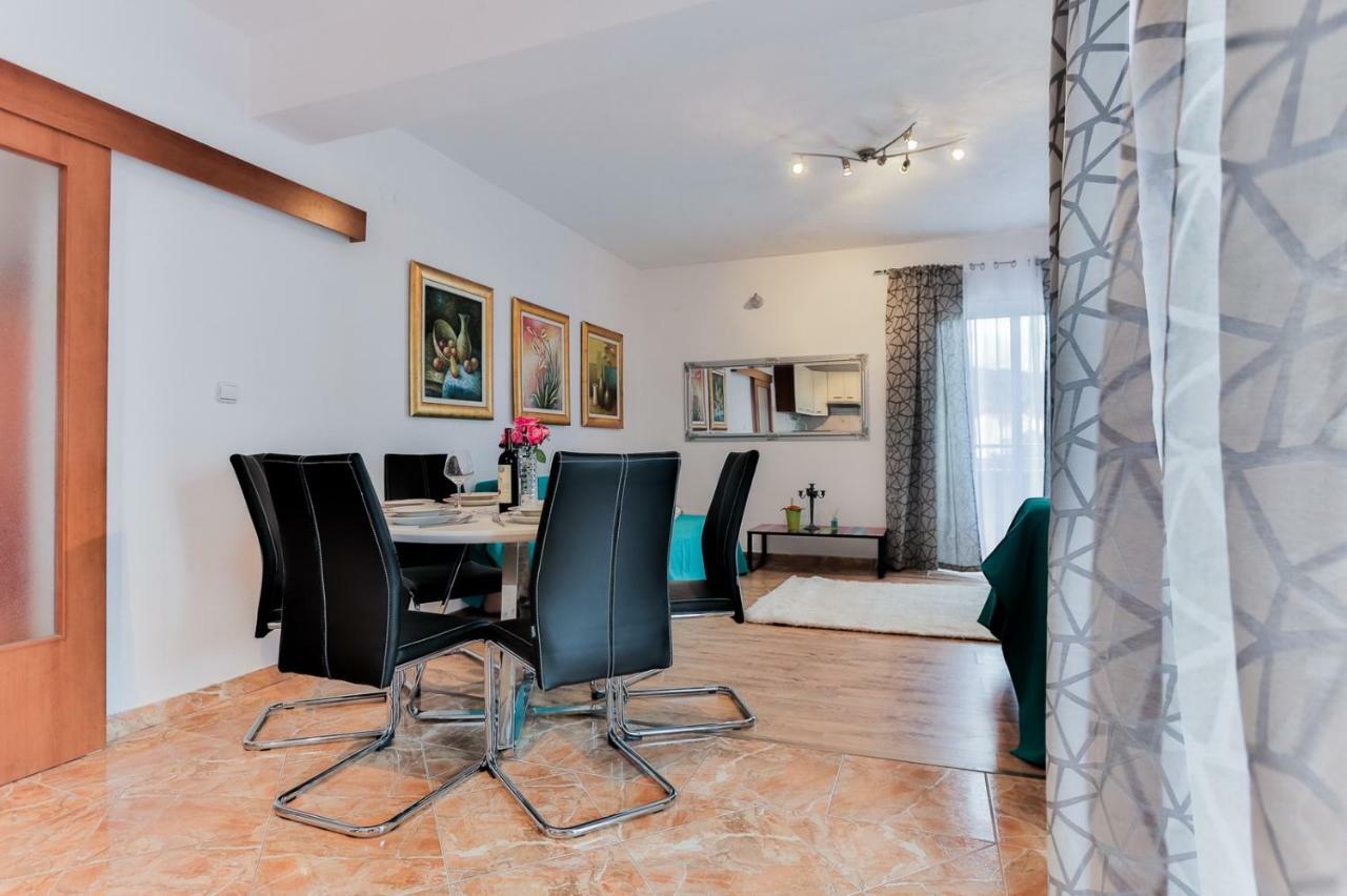 Villa Scandalli Sevid Exteriör bild