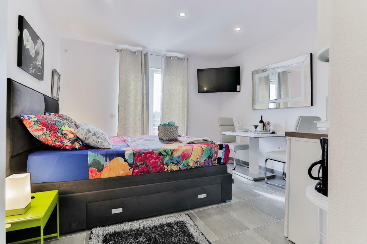 Villa Scandalli Sevid Exteriör bild