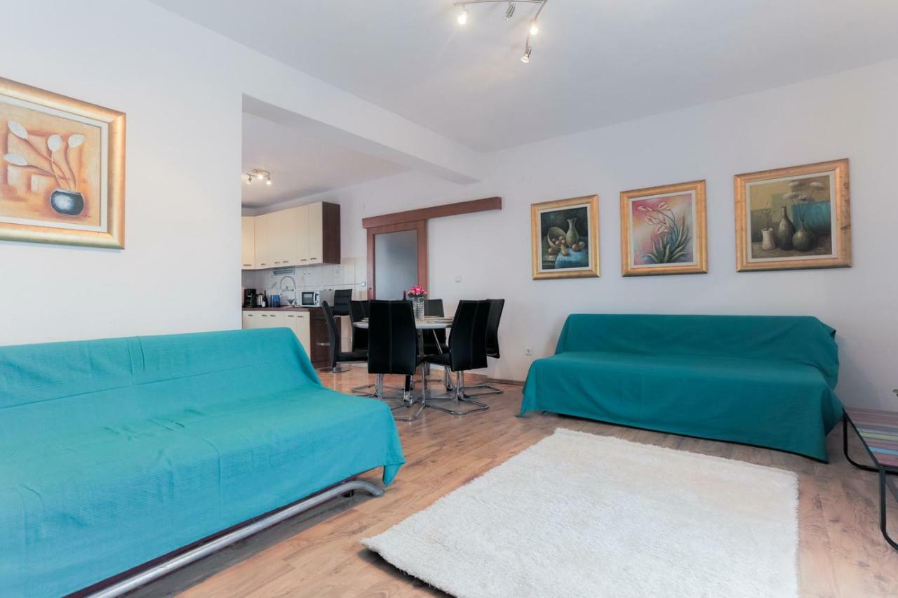 Villa Scandalli Sevid Exteriör bild
